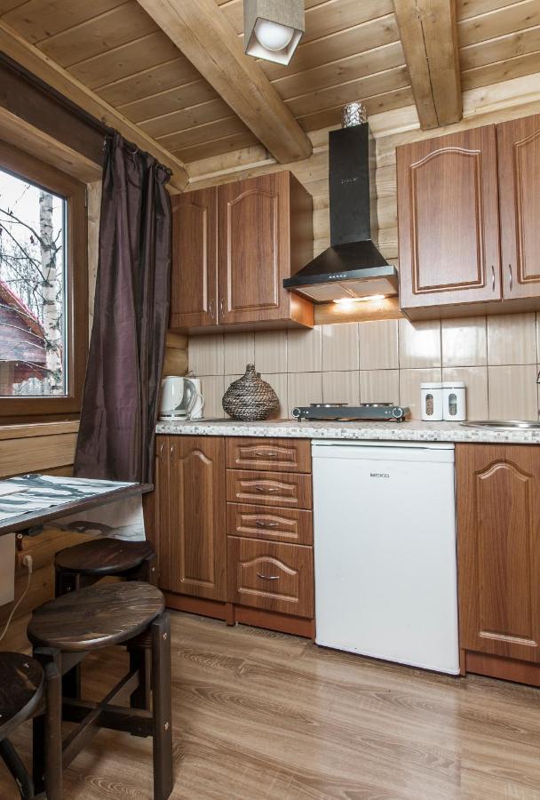Camping Oskalns Cēsis Exterior foto