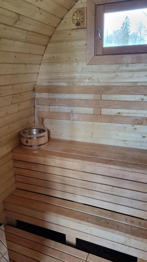 Camping Oskalns Cēsis Exterior foto