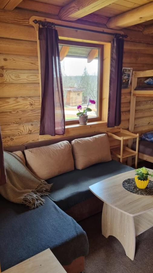 Camping Oskalns Cēsis Exterior foto