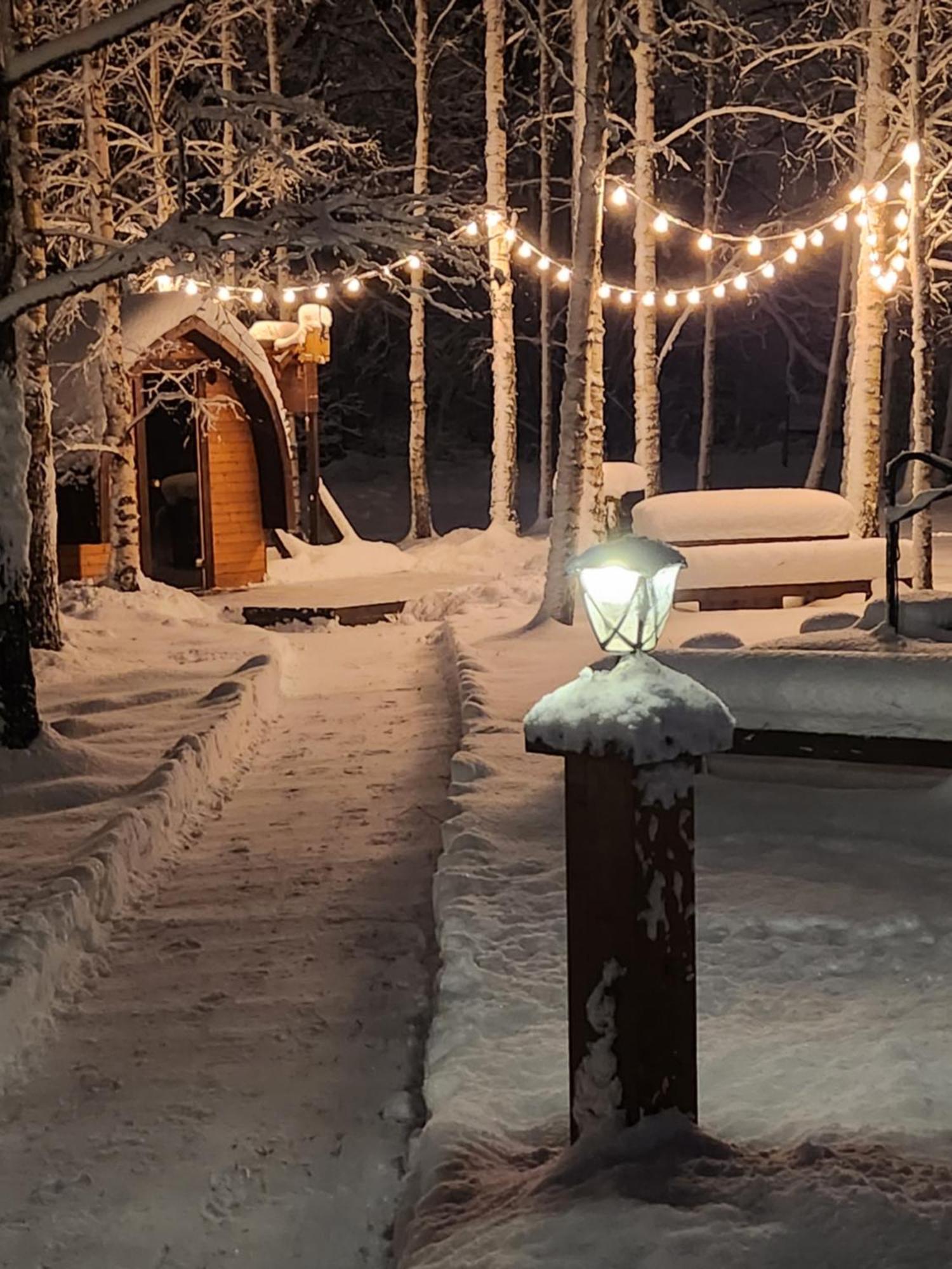 Camping Oskalns Cēsis Exterior foto